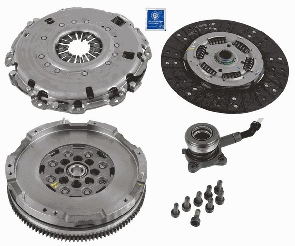 Sachs 2290 601 150 Kupplungssatz FüR Ford-image