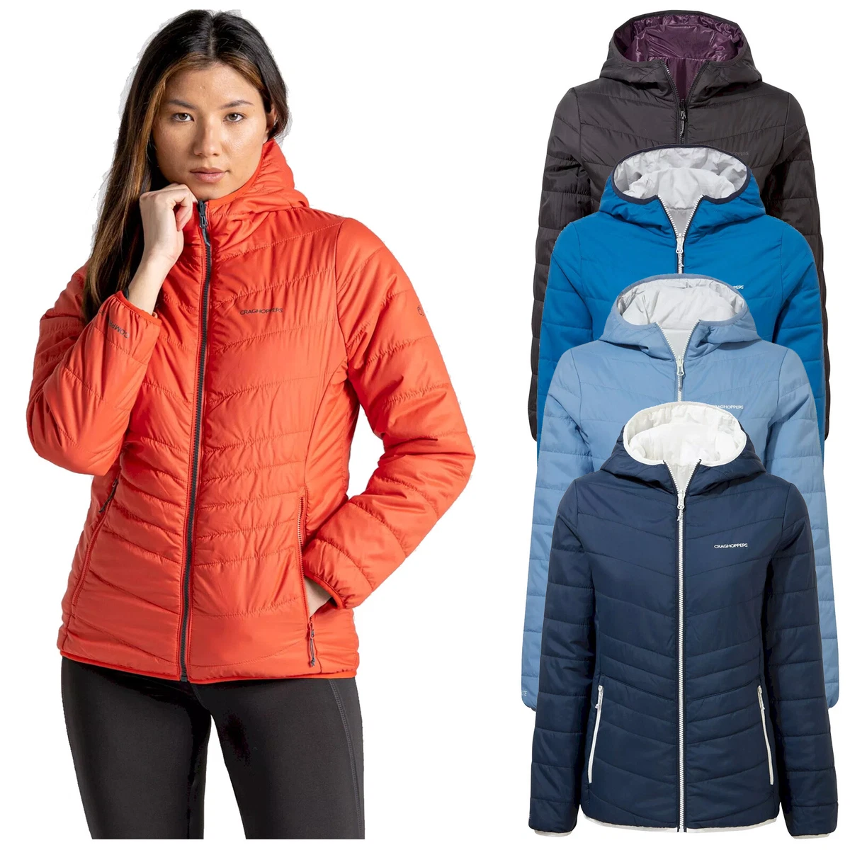 Craghoppers ladies cheap coats