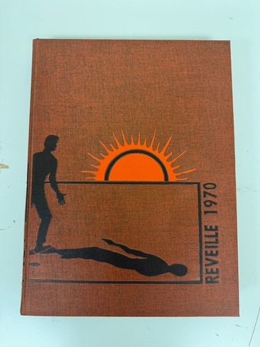 1970 Reveille Fort Hays Kansas State College Yearbook - Picture 1 of 2