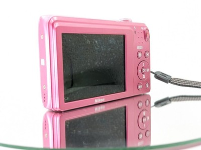 実写美⭕️訳アリ【セット】Nikon COOLPIX A300 ピンク 実写美⭕️訳