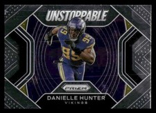 2020 Panini Prizm #2 Danielle Hunter Minnesota Vikings