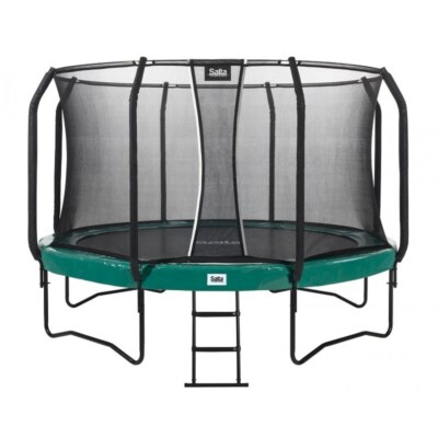 8719425453729 Salta First Class - 305 cm Freizeit- & Garten-Trampolin Salta