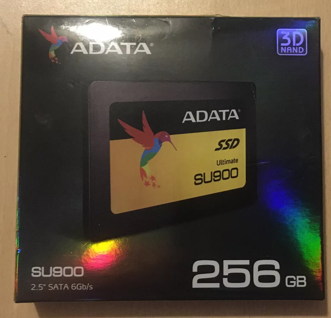 ADATA SSD Ultimate SU900 2.5