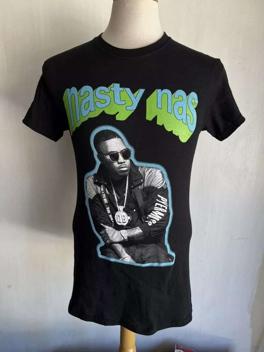 T shirt cheap nasty nas