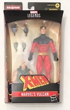Marvel Legends Vulcan Bonebreaker BAF X-Men Figure Brand New 🔥