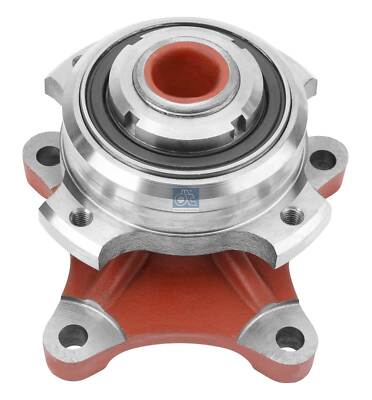 DT Spare Parts 6.30091 Support, cooling fan