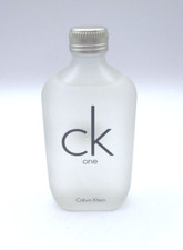 Calvin Klein Ck One Eau De Toilette Unisex Splash 100 ml / 3.3 oz