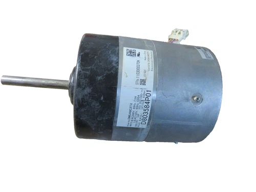 Trane  Furnace Blower Motor Part#  D803584P01 Panasonic Model # DMUA8C2TX