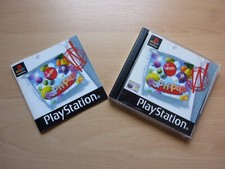 ebay® Auktion 115281399412 | Pop n Pop // Playstation PS1 komplett mit Anleitung OVP CIB - Gut - neue Hülle Thumbnail of ebay® auction 115281399412 | Pop n Pop // Playstation PS1 komplett mit Anleitung OVP CIB - Gut - neue Hülle