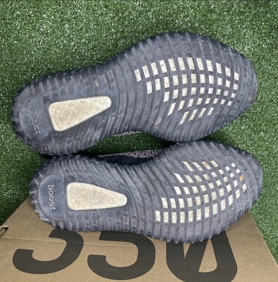 Size 9.5 - Adidas Yeezy Boost 350 V2 Yecheil Non-Reflective