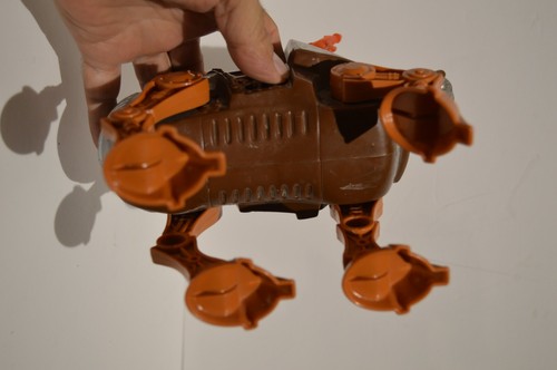 Vintage 1983 Mattel MOTU STRIDOR Pferdefahrzeug for parts or complete - Bild 10 von 10