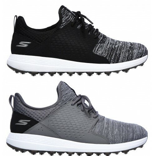 Skechers Go Golf Max Rover Mens Golf Shoes Spikeless Lightweight