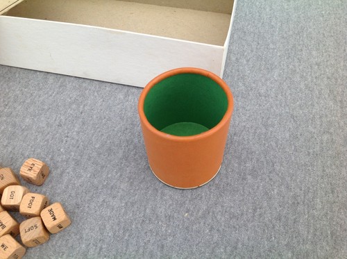 Sentence Cube Game, 1971 - Picture 9 of 11