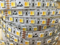 Commercial And Food Display Led Strip 24v-17w/m- Ip00-cri80 Commercial And Food Display Led Strip 24v-17w/m- Ip00-cri80