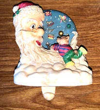 Christmas Stocking Hanger - Classic collection