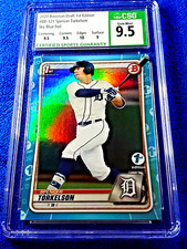 2020 Bowman Draft 1st Edition Baseball Cards 25