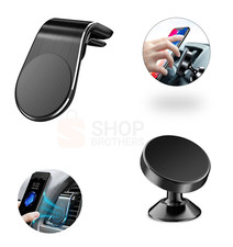 Phone Mount Car Magnet Air Vent Armaturrenbrett Car Holder Universal