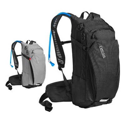 Camelbak HAWG Pro zaino da motociclista zaino da bicicletta zaino da bere Crux Protector