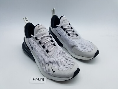 women's nike air max 270 vast gray