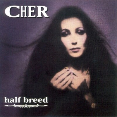 CHER Half Breed CD *SEALED*  10 Original Tracks  Sonny Bono,