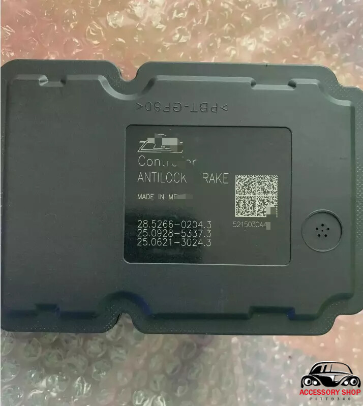 Module De Commande ABS Pour Jeep Wrangler 2012-2014 3.6L - Numéro OE 68145835AE - Remanufacturé, Garantie 2 Ans