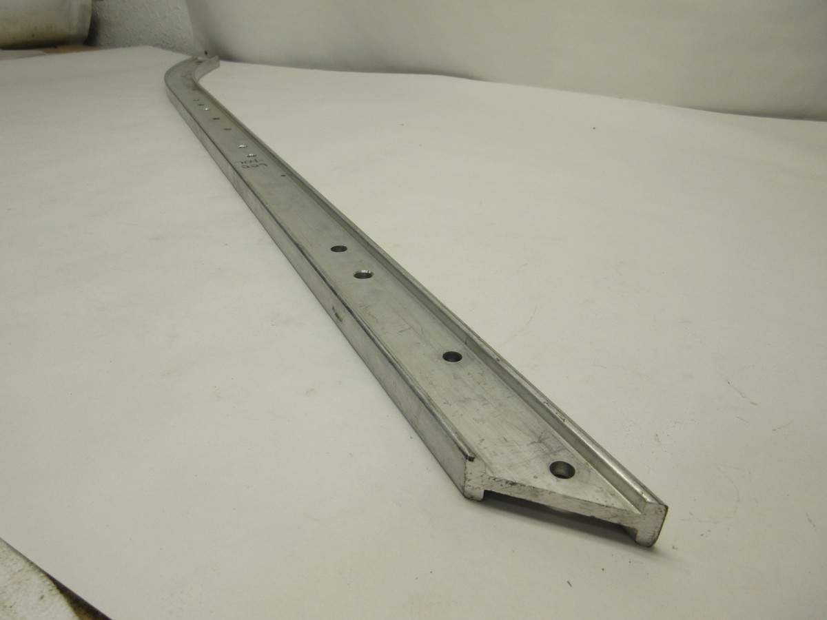 1993 ARCTIC CAT ZR440 ZR 440 SLIDER FORMED RAIL 0704-229 | eBay