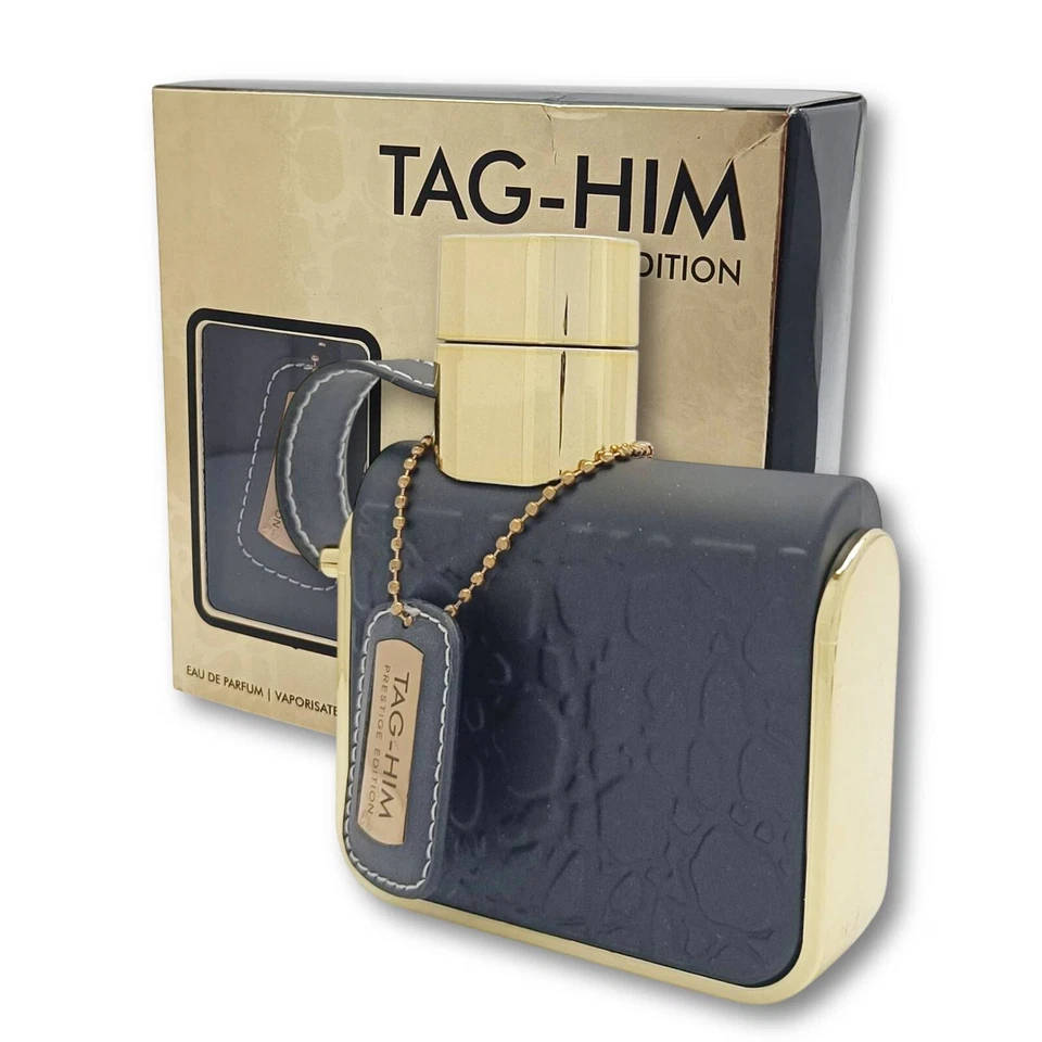 Armaf Tag Him Prestige Edition EDP Profumo Uomo 100ml Eau de Parfum Spray