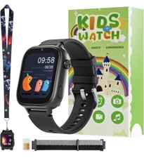 🔥Final Sale🔥4G Kids Watch, Smart Watch for Kids with SIM Card