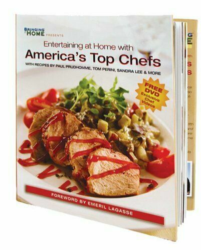 America's Top Chefs von Publications International Ltd. Mitarbeitern (2008, Hardcover) - Bild 1 von 1