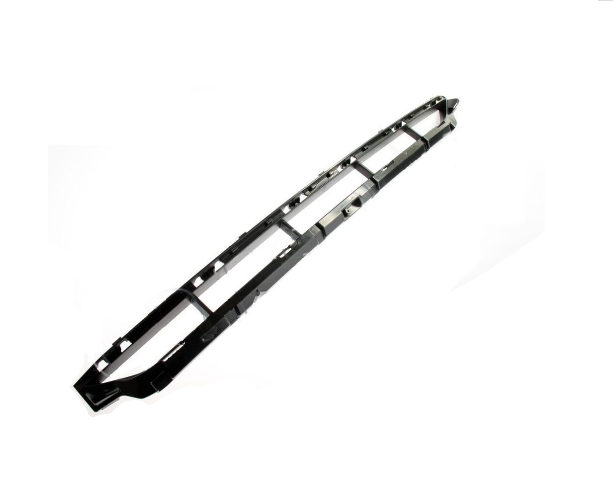 Neu AUDI TT FV Stoßstangengitter vorne Mitte unten 8S08076479B9 Original
