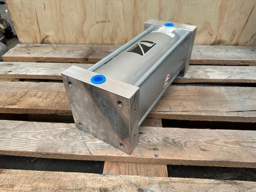 Salina Vortex S.V.C Pneumatic Cylinder DVC6X11-MG - Picture 5 of 8