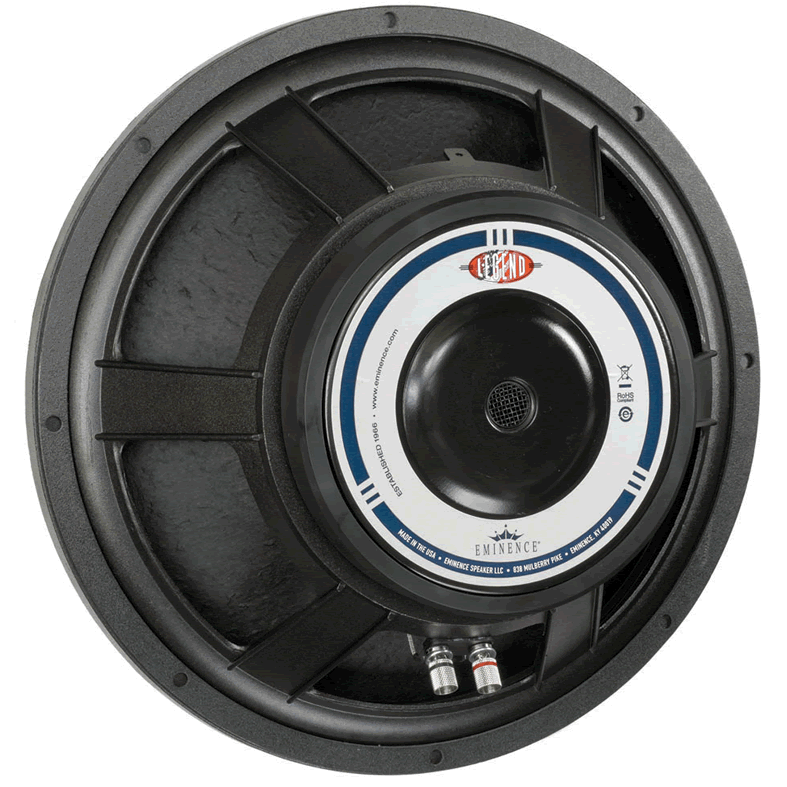 C 15 N 8 Ohm - Altoparlante Per Amplificatori Per Chitarra - 15" 50W - Foto 4