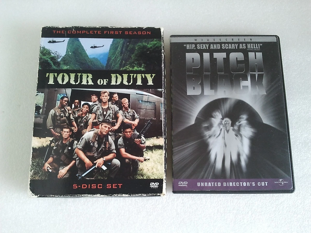 Tour Of Duty Box Set for sale | eBay UK
