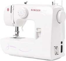 Singer Start 1306 Sewing Machine - White - Original Box - Barely Used - VGC