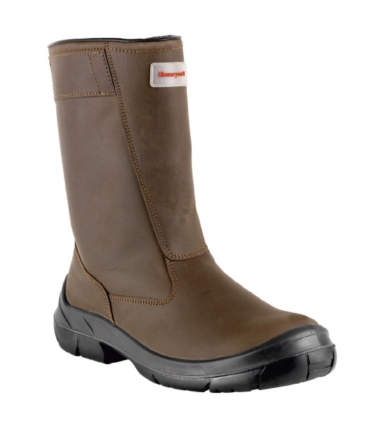 Bottes de sécurité Bacou Silvex anti-perforation Honeywell pointure 48