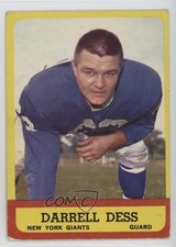 Click to enlarge Darrell Dess