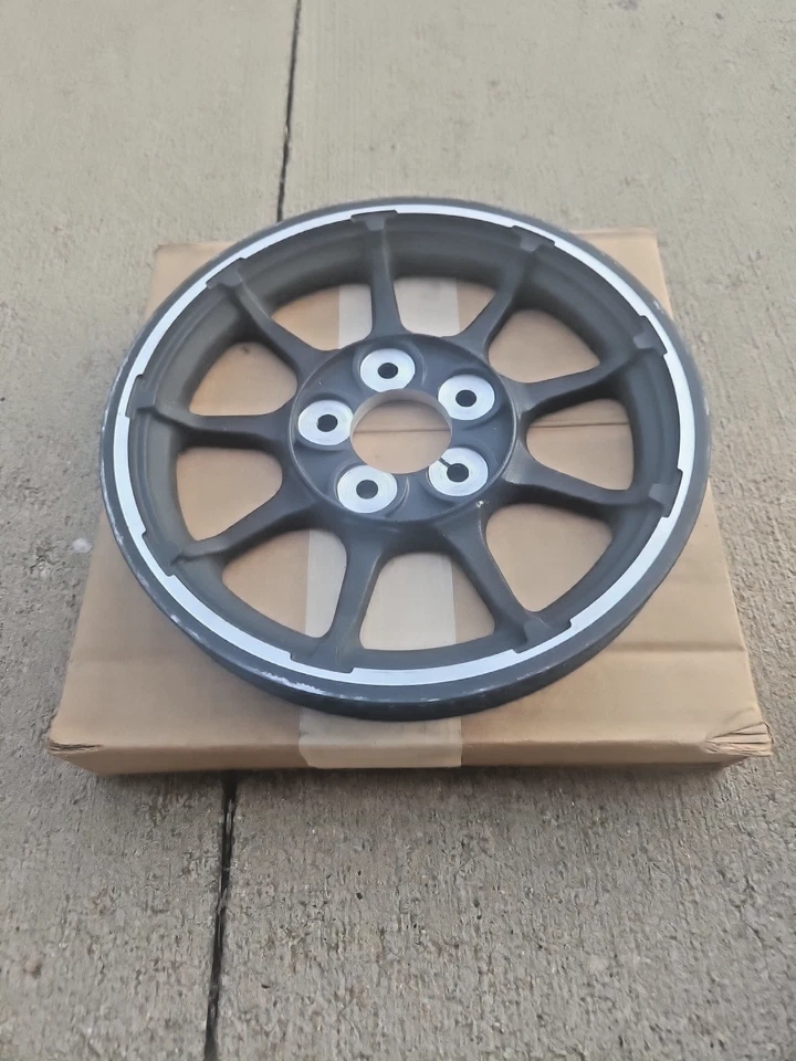 Piñón trasero Harley-Davidson Sportster 2200113 usado en excelente estado #493 Foto 4 de 4