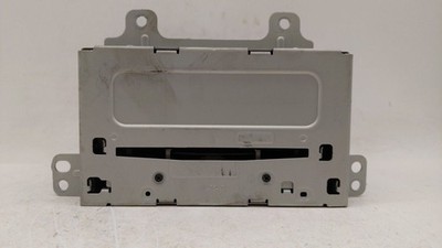 2012-2012 Chevrolet Camaro Am Fm Cd Player Radio Receiver B8UGU