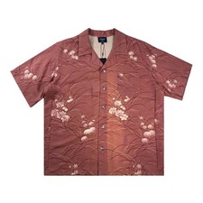 Kimono Aloha Shirt Men's XL AHKH-XL02