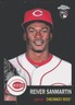 2022 Topps Chrome Platinum Anniversary #441 Reiver Sanmartin