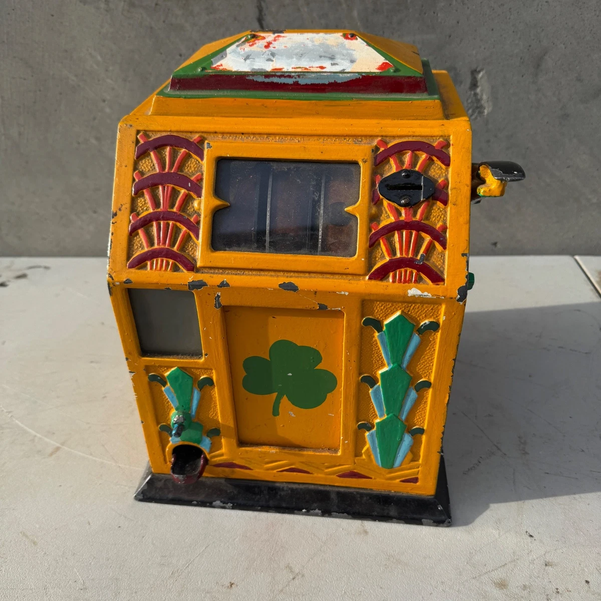 机械老虎机收藏品赌场老虎机| eBay