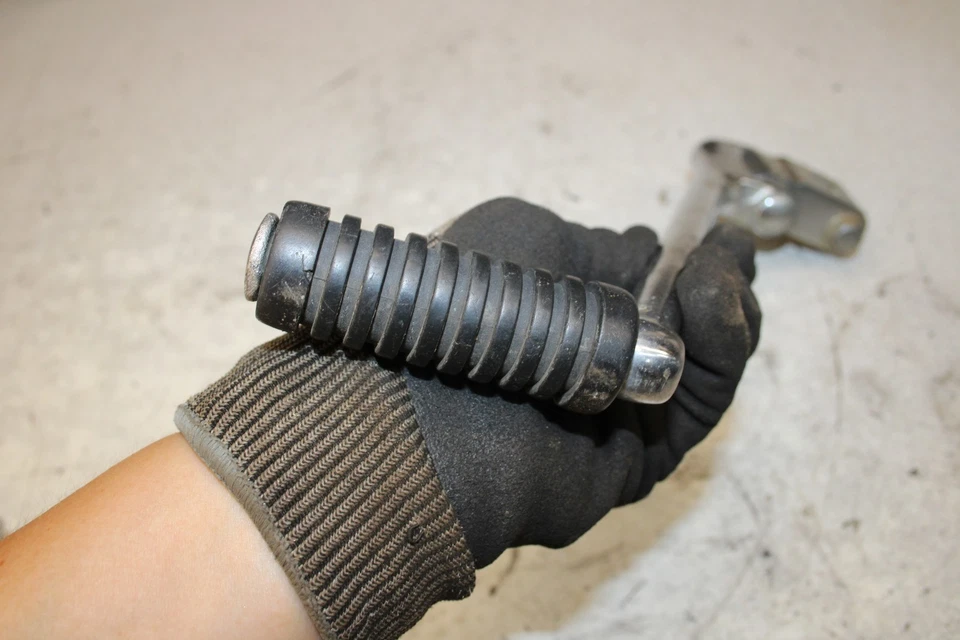 Honda CB750 1974 cuatro palanca de pedal de arranque T11-0658.AAP Foto 4 de 4