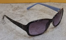 Nine West Sunglasses SR1014 Multi Color Purple Gradient Fade Lens Ladies Eyewear