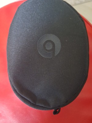 Beats STUDIO Pro Canvas Travel Case (headphones are NOT Included Case Only 