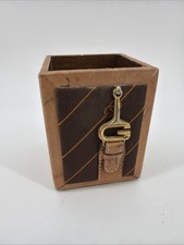 Mid Century GUCCI Desk Cup SUPER RARE!!