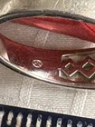 Vintage Sterling Silver / Cz Men’s Ring Designer Sz 10 Grams 6.2 — photo 5