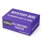 10 Different Gangsta Rap/G-Funk Music CDs Brand New&Sealed Lot