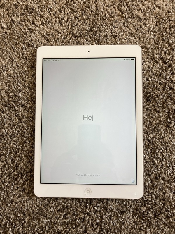 Apple iPad | 1st Gen A1474 9.7” | For Parts / Repair