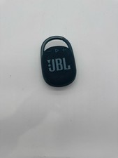 JBL Clip 4 JBLCLIP4BLUAM Portable Mini Bluetooth Speaker Blue