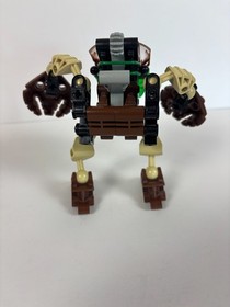 Lego Bionicle 8560 PAHRAK - complete with instructions and cannister
